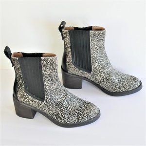 UGG Women's Camden Exotic Black Dotted Boot Style#101917